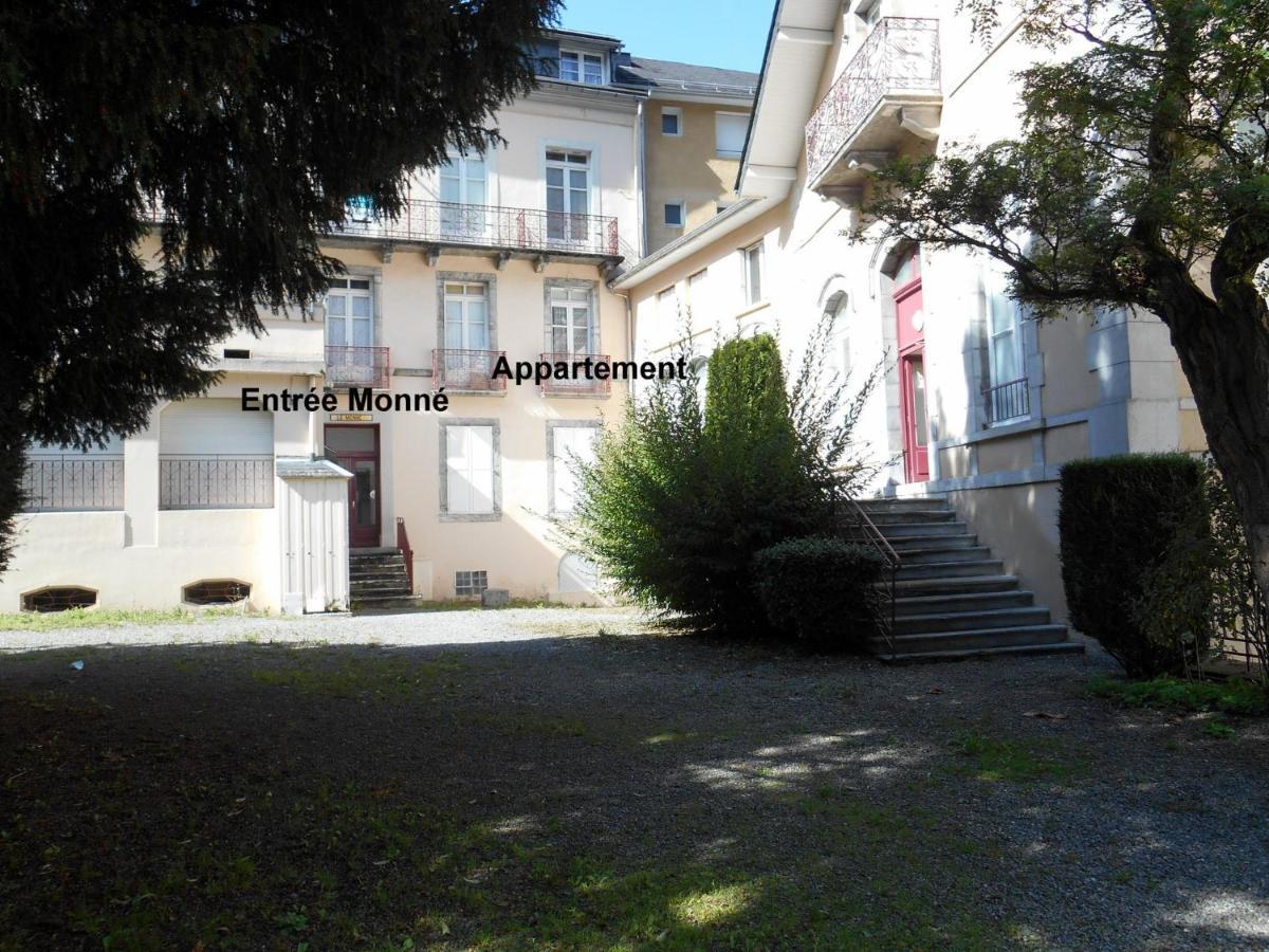 Appartement Wifi Monne Centre Cauterets Exterior photo