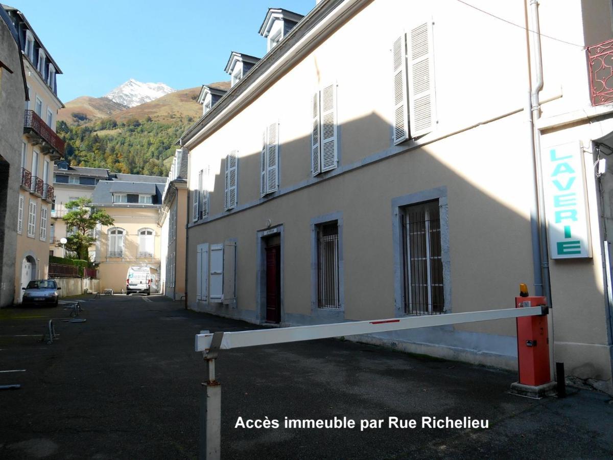 Appartement Wifi Monne Centre Cauterets Exterior photo