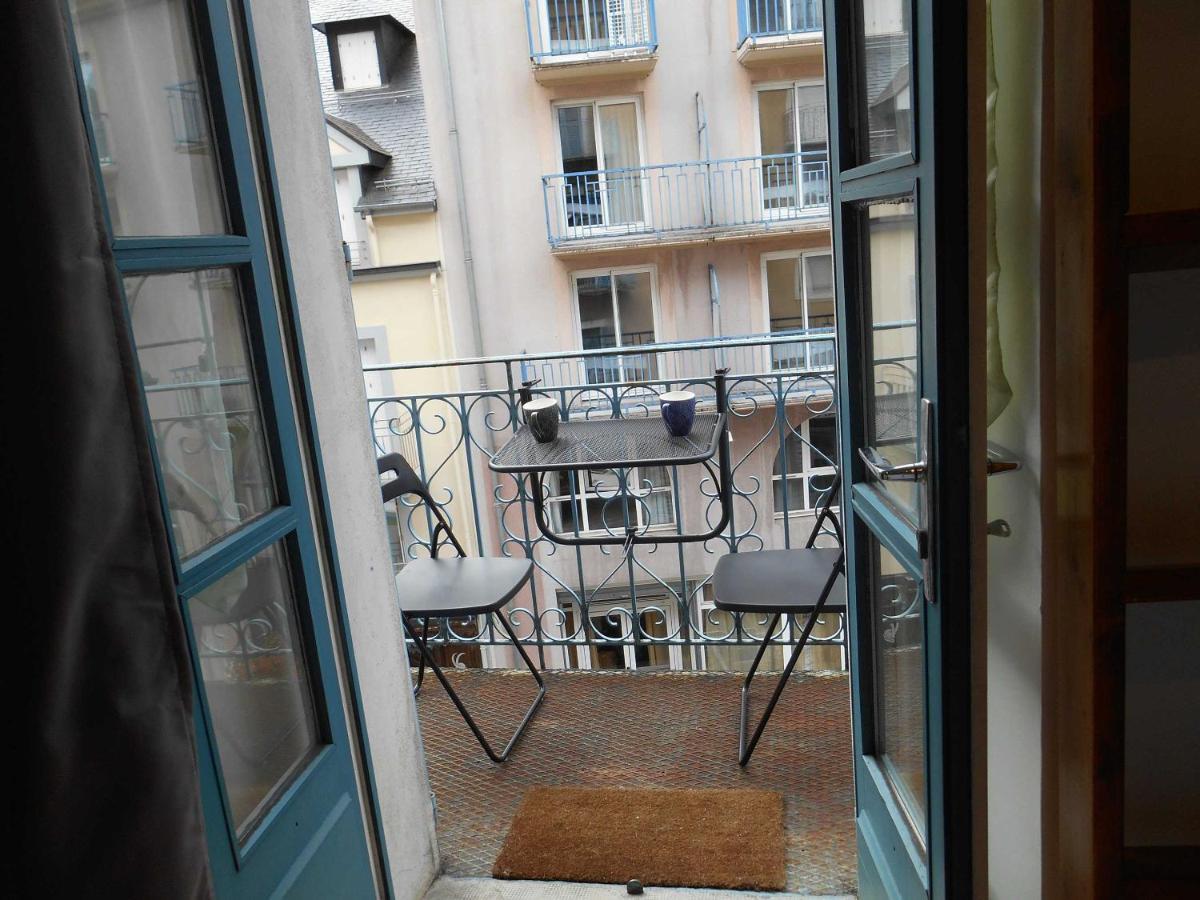 Appartement Wifi Monne Centre Cauterets Exterior photo