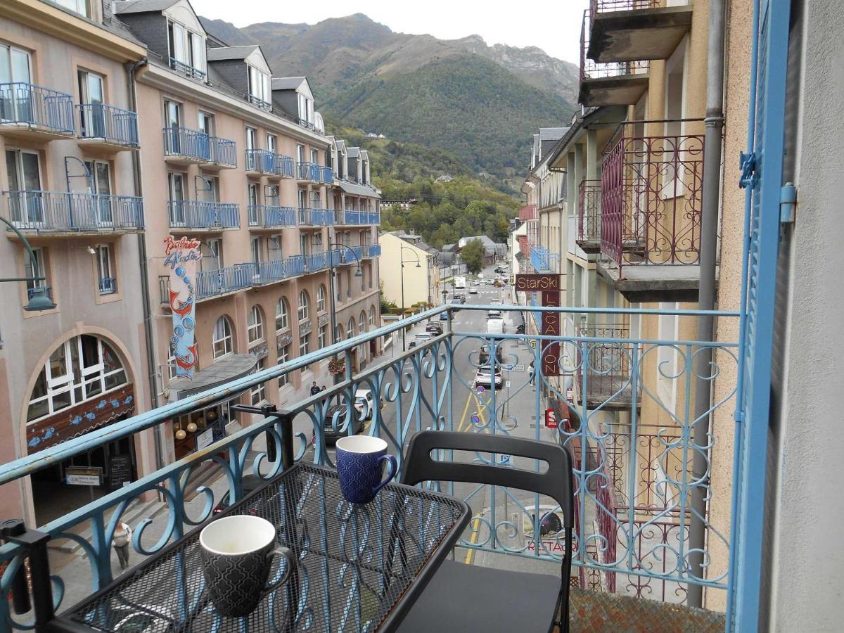 Appartement Wifi Monne Centre Cauterets Exterior photo