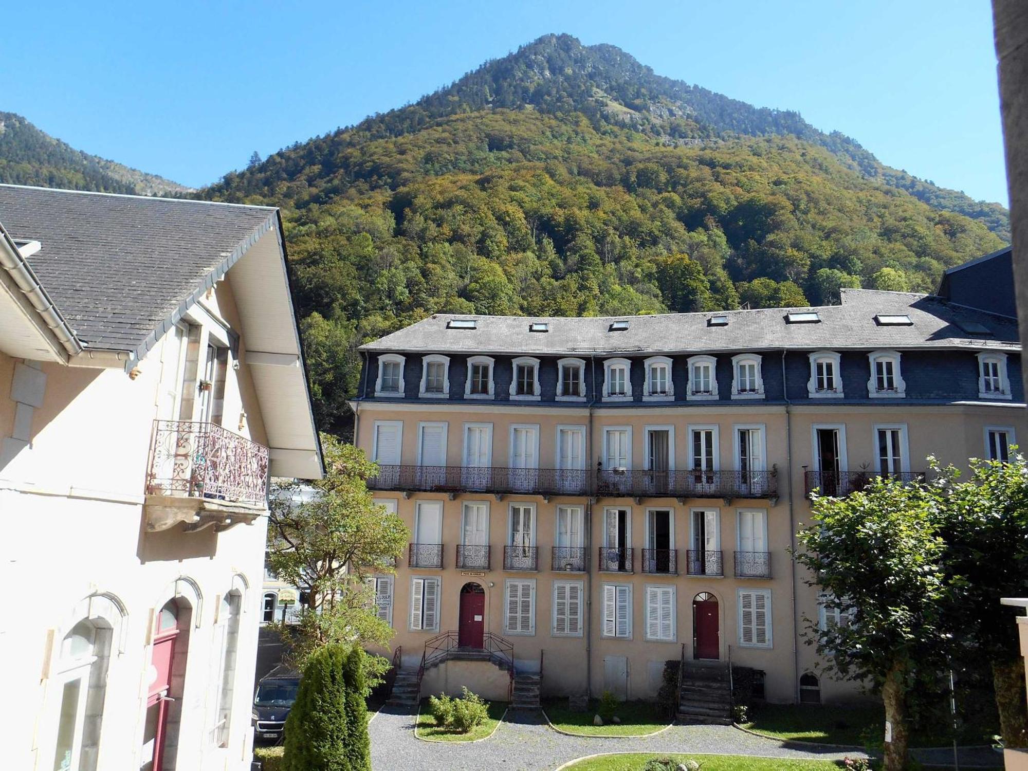 Appartement Wifi Monne Centre Cauterets Exterior photo