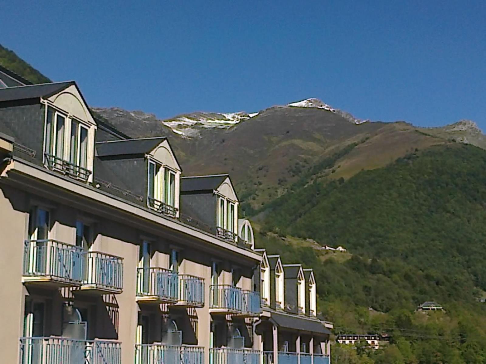 Appartement Wifi Monne Centre Cauterets Exterior photo